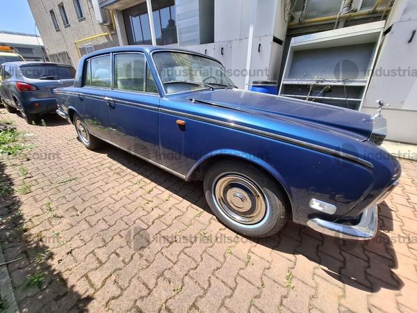 1#9526 Autovettura d'epoca Rolls Royce Bentley T in vendita - foto 13