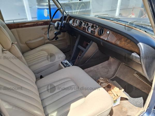 1#9526 Autovettura d'epoca Rolls Royce Bentley T in vendita - foto 17