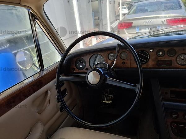 1#9526 Autovettura d'epoca Rolls Royce Bentley T in vendita - foto 18