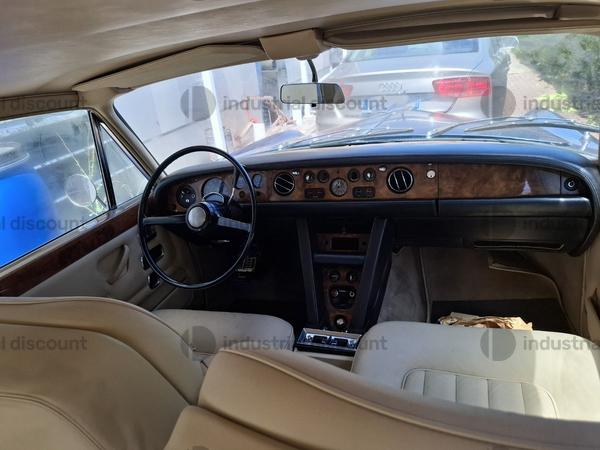 1#9526 Autovettura d'epoca Rolls Royce Bentley T in vendita - foto 20