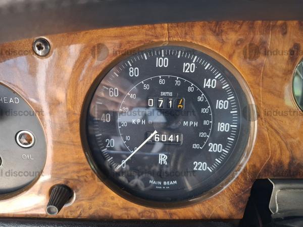 1#9526 Autovettura d'epoca Rolls Royce Bentley T in vendita - foto 28