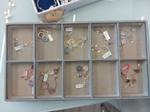 Image 9 - Rings, earrings and necklaces - Lot 11 (Auction 9527)