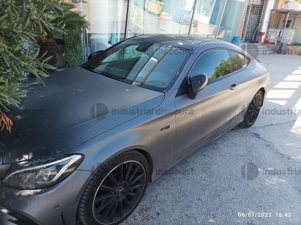 1#9529 Autovettura Mercedes Benz Coupé in vendita - foto 1