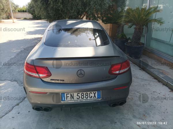1#9529 Autovettura Mercedes Benz Coupé in vendita - foto 3
