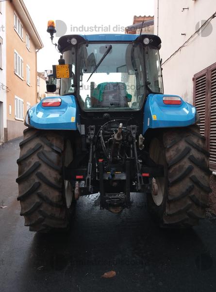 2#9532 Trattore New Holland T5 110 in vendita - foto 3
