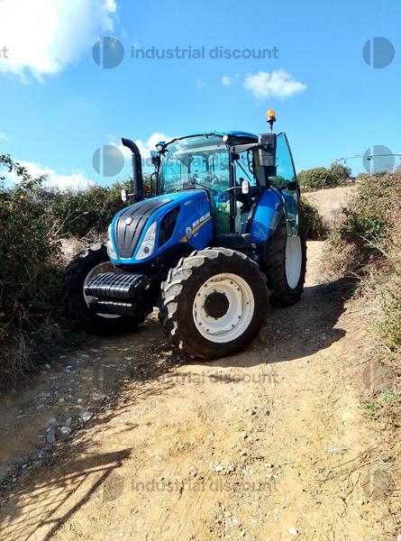 2#9532 Trattore New Holland T5 110 in vendita - foto 4
