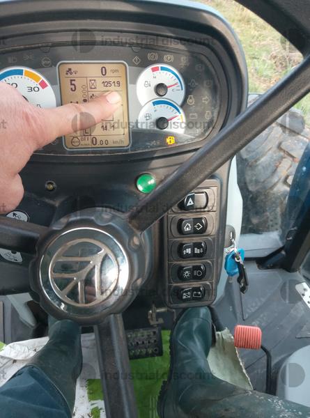 2#9532 Trattore New Holland T5 110 in vendita - foto 5