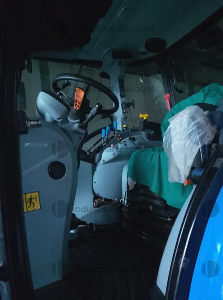 2#9532 Trattore New Holland T5 110 in vendita - foto 7