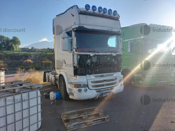 1#9534 Trattore stradale Scania CV R 500 in vendita - foto 3