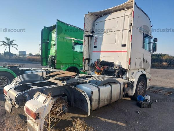 1#9534 Trattore stradale Scania CV R 500 in vendita - foto 4