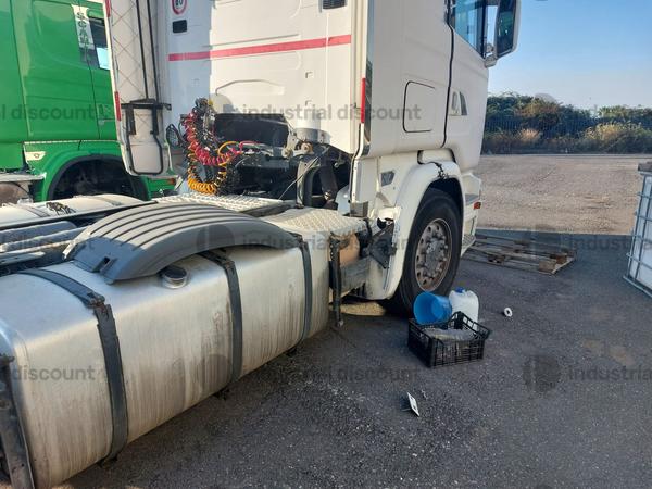 1#9534 Trattore stradale Scania CV R 500 in vendita - foto 6