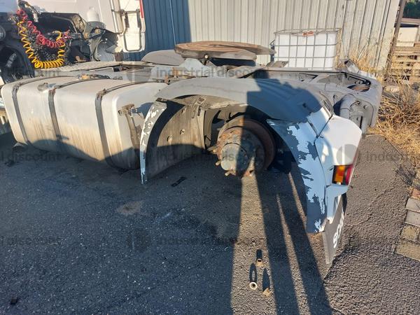 1#9534 Trattore stradale Scania CV R 500 in vendita - foto 8