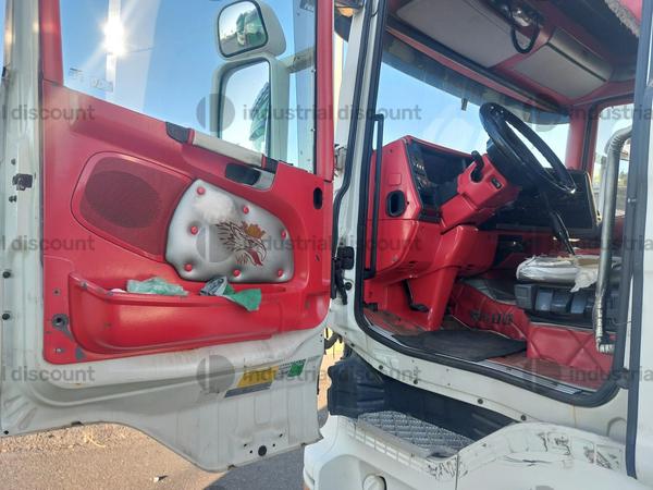 1#9534 Trattore stradale Scania CV R 500 in vendita - foto 10