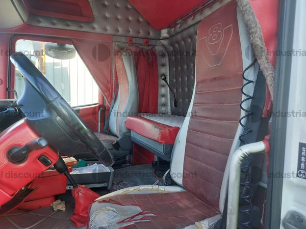 1#9534 Trattore stradale Scania CV R 500 in vendita - foto 12