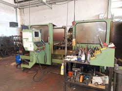 Cessione complesso aziendale avente ad oggetto lo svolgimento dell’attività di lavorazione e la produzione di prodotti metallici - Lotto 1 (Asta 9535)