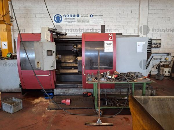 1#9535 Cessione complesso aziendale avente ad oggetto lo svolgimento dell’attività di lavorazione e la produzione di prodotti metallici in vendita - foto 2