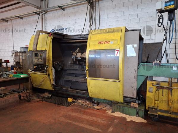 1#9535 Cessione complesso aziendale avente ad oggetto lo svolgimento dell’attività di lavorazione e la produzione di prodotti metallici in vendita - foto 4