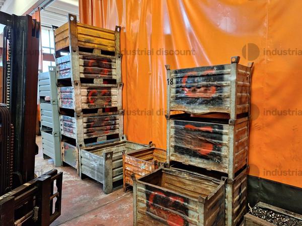 1#9535 Cessione complesso aziendale avente ad oggetto lo svolgimento dell’attività di lavorazione e la produzione di prodotti metallici in vendita - foto 6