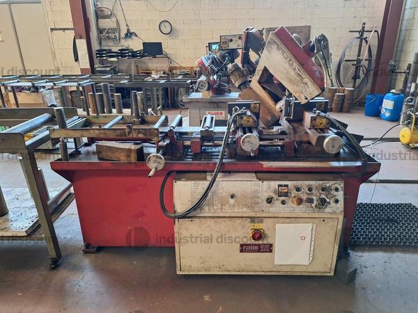 1#9535 Cessione complesso aziendale avente ad oggetto lo svolgimento dell’attività di lavorazione e la produzione di prodotti metallici in vendita - foto 7