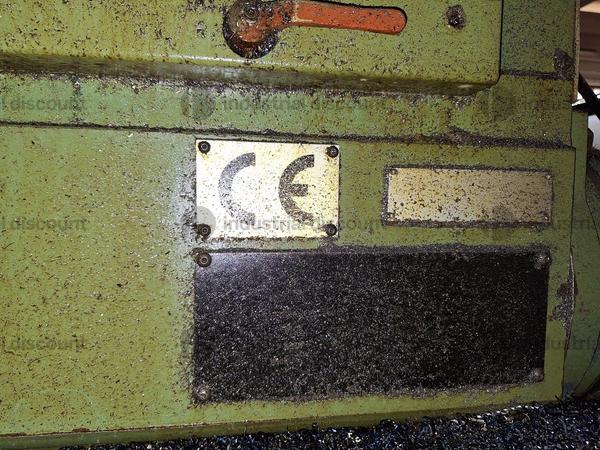 1#9535 Cessione complesso aziendale avente ad oggetto lo svolgimento dell’attività di lavorazione e la produzione di prodotti metallici in vendita - foto 12