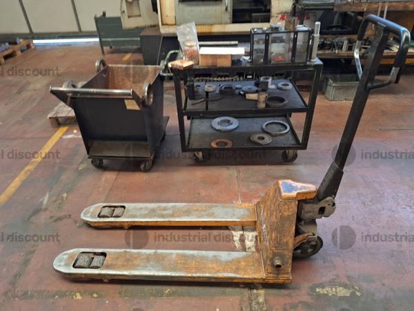 1#9535 Cessione complesso aziendale avente ad oggetto lo svolgimento dell’attività di lavorazione e la produzione di prodotti metallici in vendita - foto 17