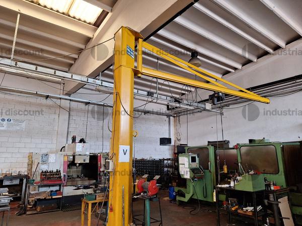 1#9535 Cessione complesso aziendale avente ad oggetto lo svolgimento dell’attività di lavorazione e la produzione di prodotti metallici in vendita - foto 21