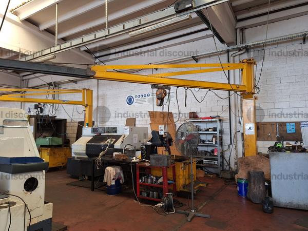 1#9535 Cessione complesso aziendale avente ad oggetto lo svolgimento dell’attività di lavorazione e la produzione di prodotti metallici in vendita - foto 22