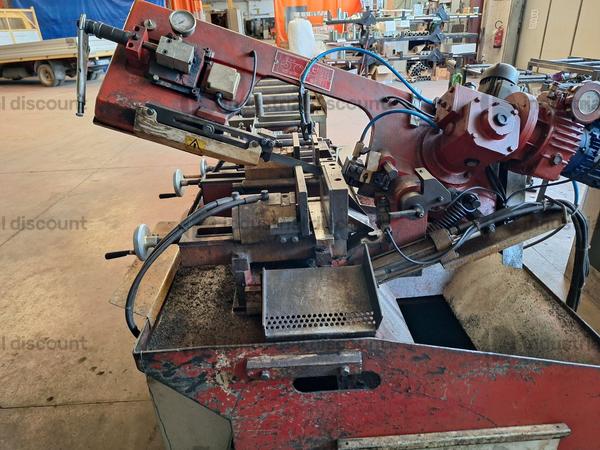 1#9535 Cessione complesso aziendale avente ad oggetto lo svolgimento dell’attività di lavorazione e la produzione di prodotti metallici in vendita - foto 39