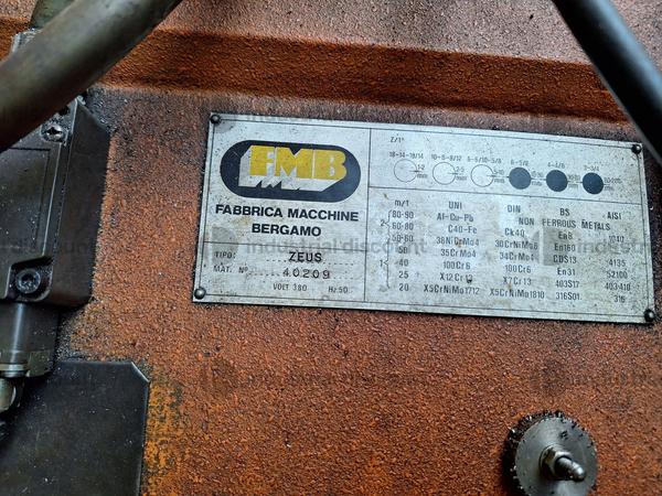 1#9535 Cessione complesso aziendale avente ad oggetto lo svolgimento dell’attività di lavorazione e la produzione di prodotti metallici in vendita - foto 40