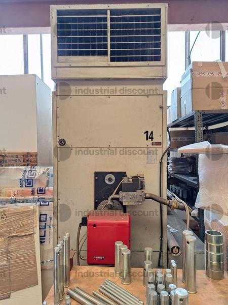 1#9535 Cessione complesso aziendale avente ad oggetto lo svolgimento dell’attività di lavorazione e la produzione di prodotti metallici in vendita - foto 41