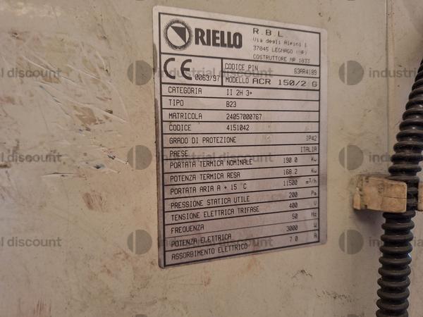 1#9535 Cessione complesso aziendale avente ad oggetto lo svolgimento dell’attività di lavorazione e la produzione di prodotti metallici in vendita - foto 42