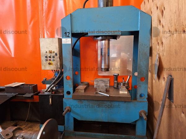 1#9535 Cessione complesso aziendale avente ad oggetto lo svolgimento dell’attività di lavorazione e la produzione di prodotti metallici in vendita - foto 55