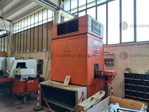 1#9535 Cessione complesso aziendale avente ad oggetto lo svolgimento dell’attività di lavorazione e la produzione di prodotti metallici in vendita - foto 57