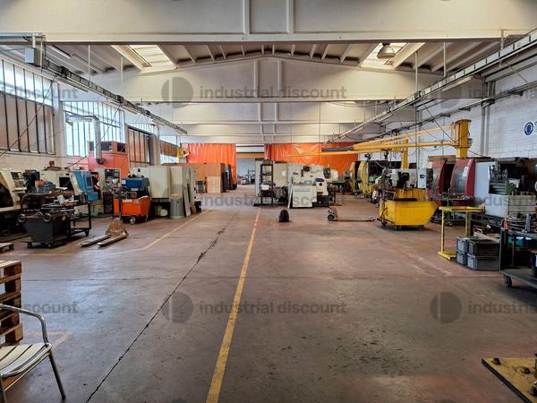 1#9535 Cessione complesso aziendale avente ad oggetto lo svolgimento dell’attività di lavorazione e la produzione di prodotti metallici in vendita - foto 67