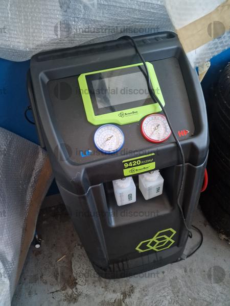 2#9536 Stazione clima per gas auto Brain Bee in vendita - foto 1