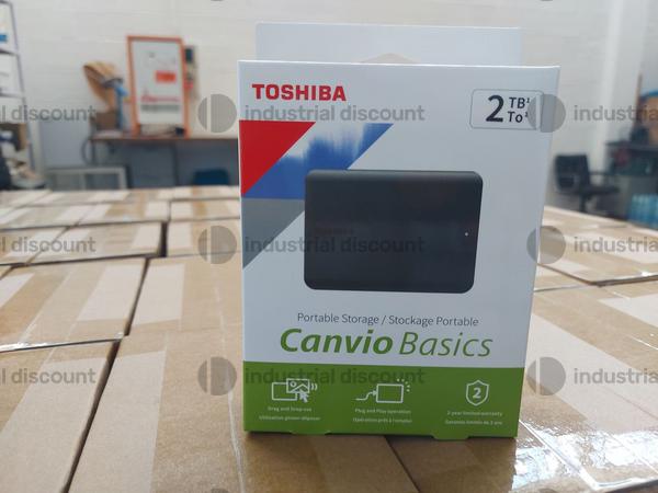 3#9537 Stock di 250 unità di archiviazione dati Toshiba in vendita - foto 1