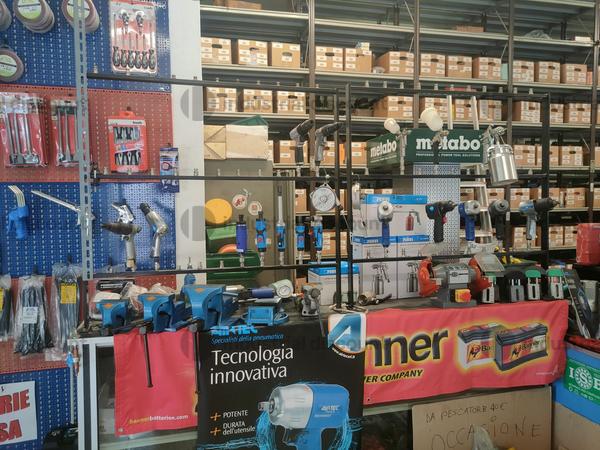 2#9538 Magazzino ferramenta in vendita - foto 3