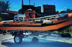 Gommone BAT - Lotto 5 (Asta 9538)