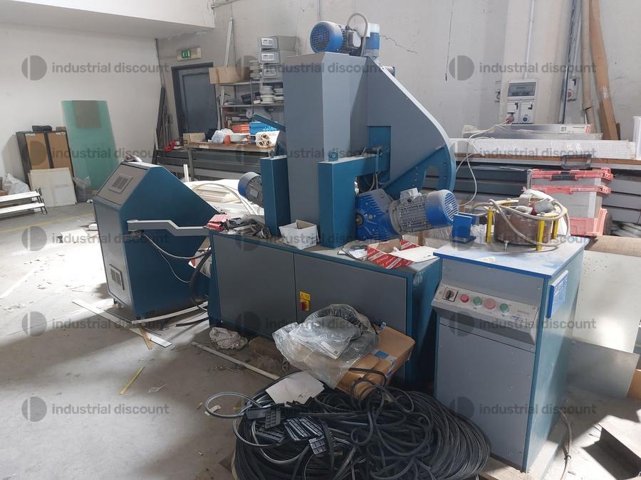 Asta Asta di curvatrice Arco e macchinari per la lavorazione del ferro