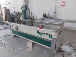 Profilatrice Green  Mac - Lotto 2 (Asta 9540)