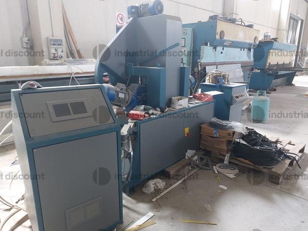 6#9540 Curvatrice Arco in vendita - foto 3