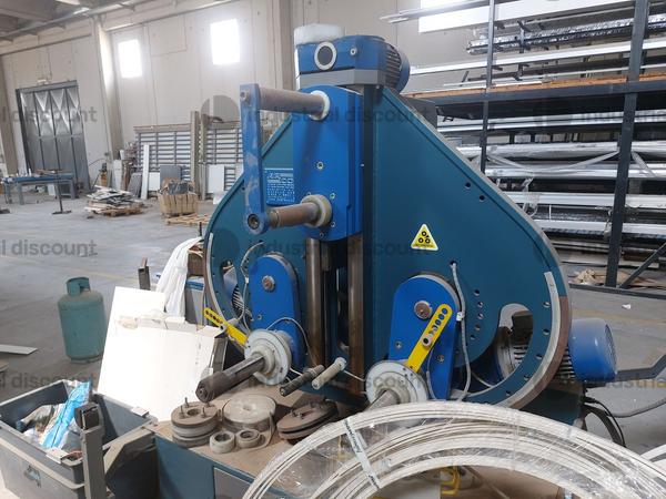 6#9540 Curvatrice Arco in vendita - foto 6