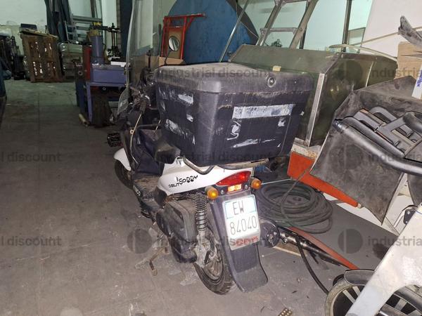 1#9541 Motociclo Kymco in vendita - foto 2