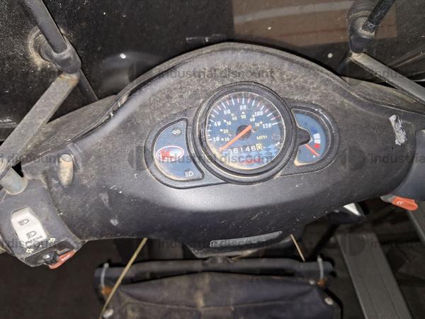 1#9541 Motociclo Kymco in vendita - foto 3