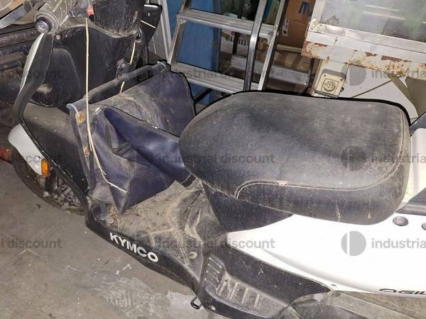 1#9541 Motociclo Kymco in vendita - foto 4