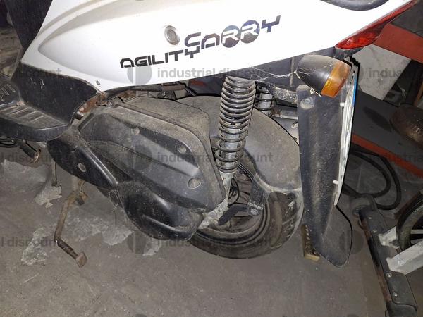 1#9541 Motociclo Kymco in vendita - foto 5