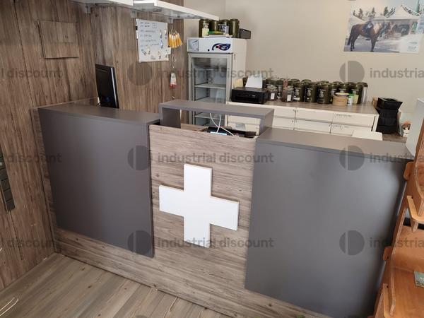 3#9541 Arredi per farmacia in vendita - foto 6