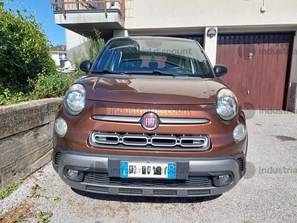 1#9542 Fiat 500 L in vendita - foto 2