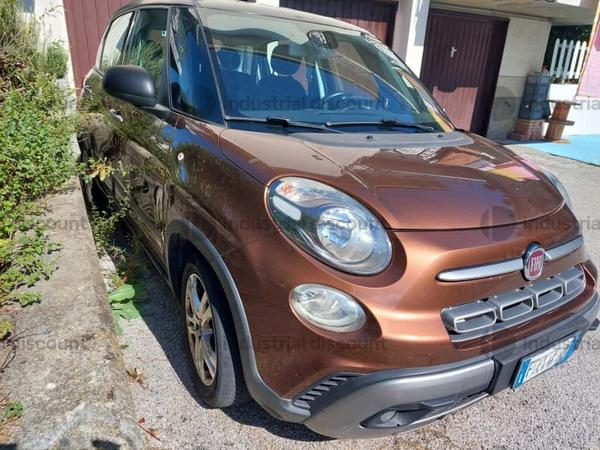 1#9542 Fiat 500 L in vendita - foto 3
