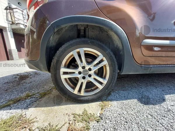 1#9542 Fiat 500 L in vendita - foto 8